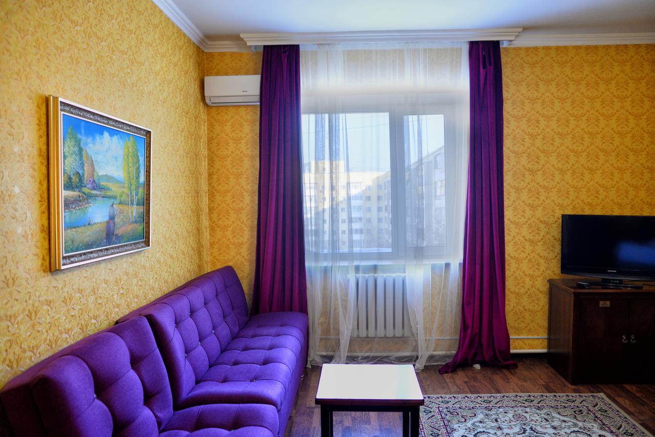 San Marino Hotel Astana Exterior foto